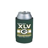 New Orleans Saints Super Bowl XLIV Champions Can Koozie