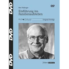 Bert Hellinger: Einf�hrung ins Familienaufstellen - 4 DVDs - JOK781D