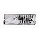 1996-2002 CHEVROLET EXPRESS 1500 2500 3500 GMC SAVANA LEFT HAND HEAD LIGHT TYC... by TYC