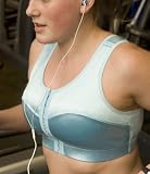 Enell Baby Turquoise Bra