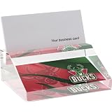NBA Milwaukee Bucks Pennant Design Team Business Card Holder