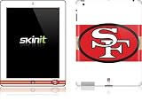 Skinit San Francisco 49ers Retro Logo Flag Vinyl Skin for Apple iPad 2