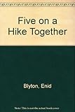 Five on a hike together