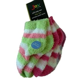 Joy Soft Cozy Socks- Colorful Extreme Winter Socks (3pair Set)