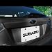Car Worx Sti Style Imitation Hatchback