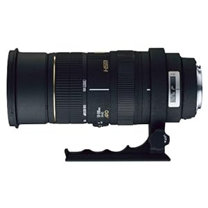 Sigma Objectif 50-500m F4-6,3 APO DG OS HSM Monture Canon