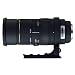 Sigma 50-500mm f/4.5-6.3 APO DG OS HSM SLD Ultra Telephoto Zoom Lens for Canon Digital SLR Camera