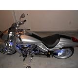 6 Cruiser Motorcycle Stripe Kit by Superb