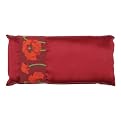 Jane Lavender Eye Pillow - Ribbon (Red Poppy)