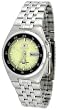 Orient #BEM6H008R Men's Tri Star Luminous Dial Self Winding Automatic Watch
