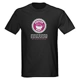 Come Fly With Me - Coffee Hut T-shirt Tv Dark T-Shirt by CafePress