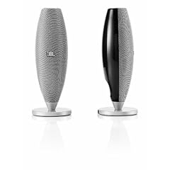 JBL Duett II 2.0 Lautsprechersystem schwarz