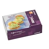 Mastrad F48866 Coffret: Moussespar Mastrad