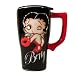 Betty Boop, What A Girl's Gotta Do Ceramic Travel Mug
