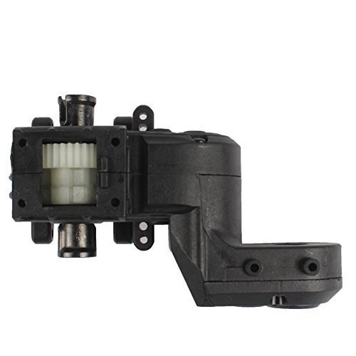 Rear Gear Box, AMOSTING RC Car Accessory Spare Parts for GPTOYS S911 S912 15-zj05