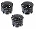 (3) OIL FILTERS for Bobcat 2722463 416-4153 416-4537 Craftsman 24603 33935 Mower by The ROP Shop