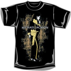 Michael Jackson - T-shirts - Band
