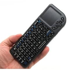 Mini Wireless Keyboard 2,4 GHz