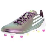 adidas F50 Adizero Xtrx Sg - Chaussures Football terrain gras Homme - Violet/Blanc/Jaune