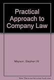 A practical approach to company law