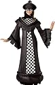 Adult Womens Halloween Costumes Chess Club Master Piece Queen Couples Costume Theme Party Outfit