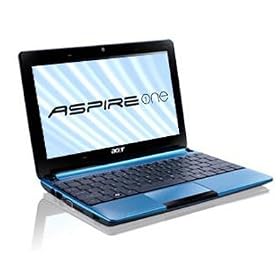 Acer Aspire One - Aquamarine - AOD257-13608: Computers &amp; Accessories