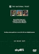 The National Trust - National Treasures [DVD]