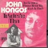 TOKOLOSHE MAN 7 INCH (7" VINYL 45) GERMAN ARIOLA 1971