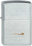 Eigenschaften Zippo  / Original Zippo Feuerzeug Born 2b Wild