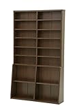 書棚120 ブラウン BK-1220BR