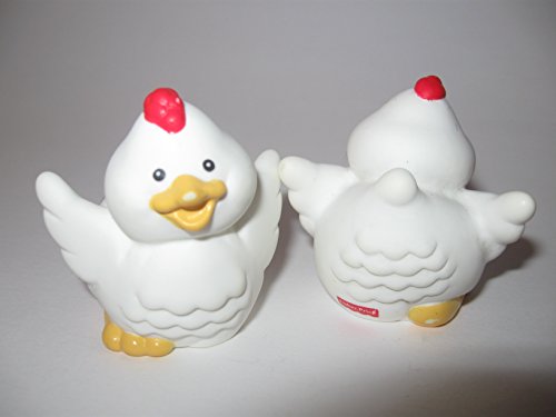 Fisher Price Little People Animal Sounds Farm Barn Zoo Castle