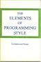 The Elements of Programming Style