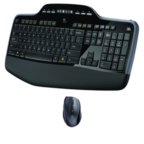 Clavier et souris LOGITECHMK710NOIRAZERTY