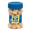 Mauna Loa Dry Roasted Macadamias, Salted, 3-Ounce Jars (Pack of 6)