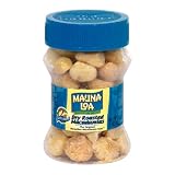 Review Mauna Loa  / Mauna Loa Dry Roasted Macadamias, Salted, 3-Ounce Jars (Pack of 6)