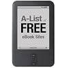 A-List of FREE eBook Sites