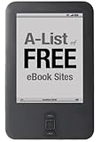 A-List of FREE eBook Sites
