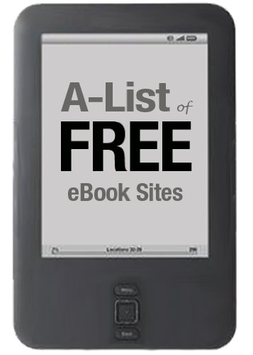 A-List of FREE eBook Sites