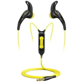 Sennheiser Adidas MX 680i Sports Headset: Electronics