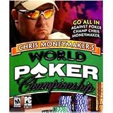 PC CHRIS MONEYMAKER WORLD PKR LG