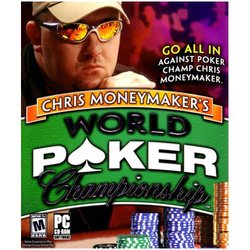 Chris Moneymaker Poker PC: Windows: Video Games