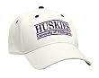 Washington Huskies "HUSKIES" The Game Classic Bar Adjustable Cap with Mascot Name