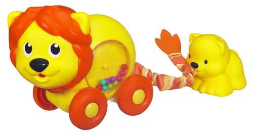 Imagen principal de Playskool - Leoncito ronroneos (Hasbro 39973148)