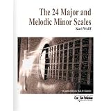 Diatonic Major and Minor Scales - For Guitar