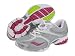Saucony Women's Grid Virtue Workout Shoe,Silver/Grey/Purple,9 M US