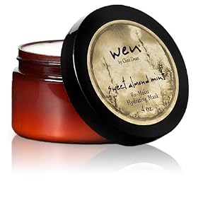 WEN� Sweet Almond Mint Re-Moist Hydrating Hair Mask