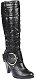 Steve Madden Women's Meddel Boot Black