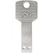 LaCie iamakey v2 16 GB USB 2.0 Flash Drive 131106