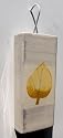 Hand Made Ceramic "Hang On" Humidifier -Leaf