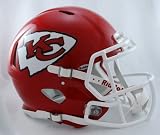 NFL Kansas City Chiefs Riddell Revolution Speed Mini Helmet